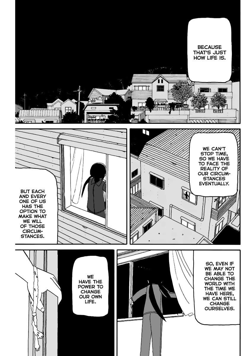 Getsuyoubi no Tomodachi Chapter 7 page 62 - Chapter 7 [END]