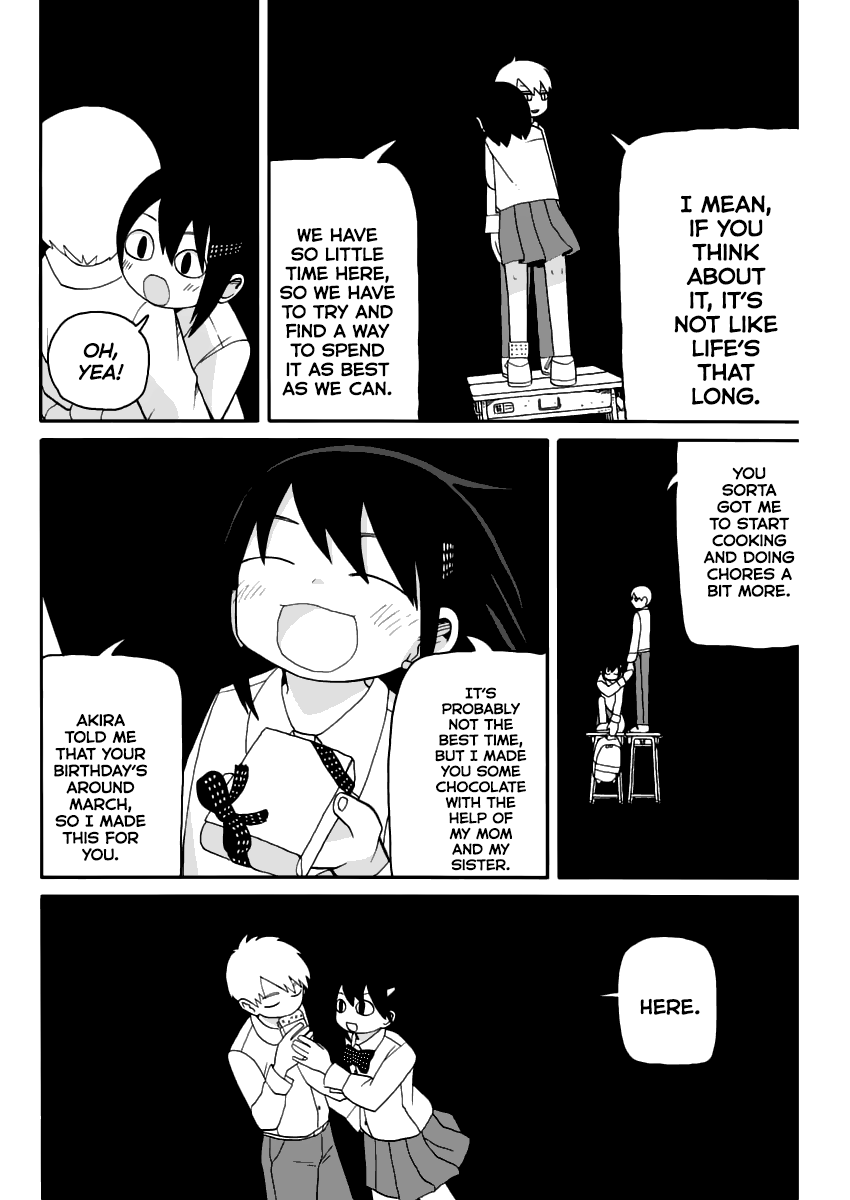Getsuyoubi no Tomodachi Chapter 7 page 63 - Chapter 7 [END]