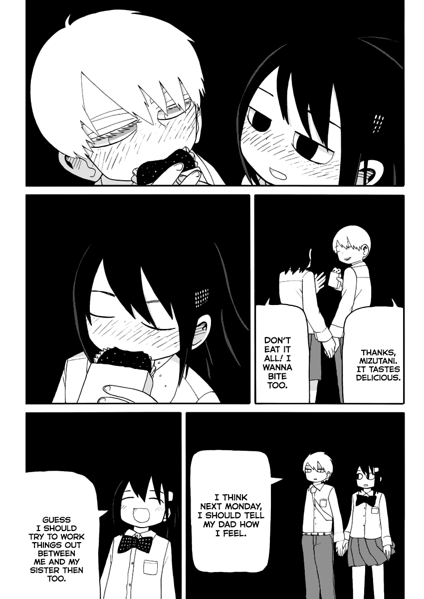 Getsuyoubi no Tomodachi Chapter 7 page 64 - Chapter 7 [END]