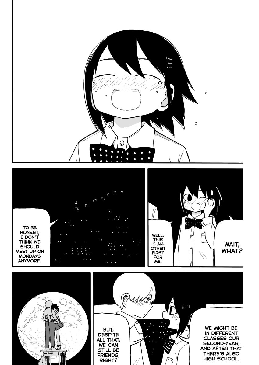 Getsuyoubi no Tomodachi Chapter 7 page 65 - Chapter 7 [END]