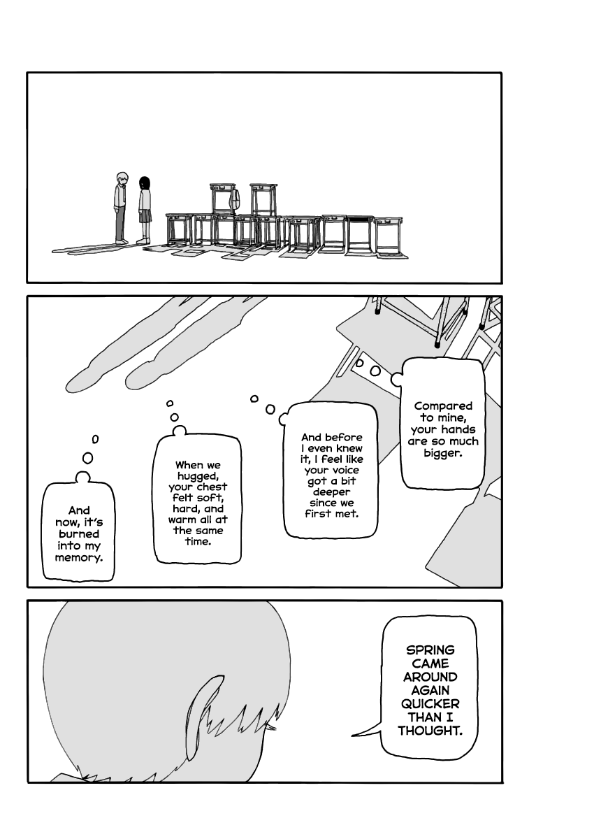 Getsuyoubi no Tomodachi Chapter 7 page 68 - Chapter 7 [END]