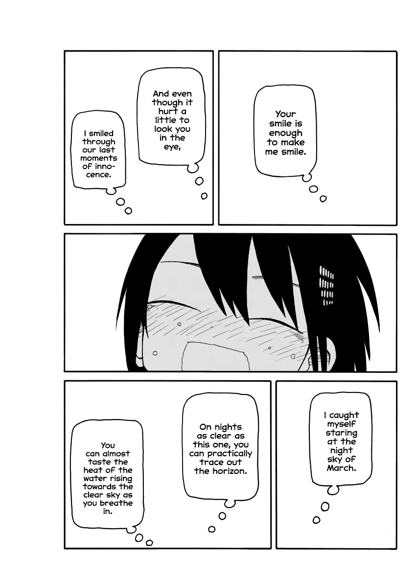 Getsuyoubi no Tomodachi Chapter 7 page 69 - Chapter 7 [END]