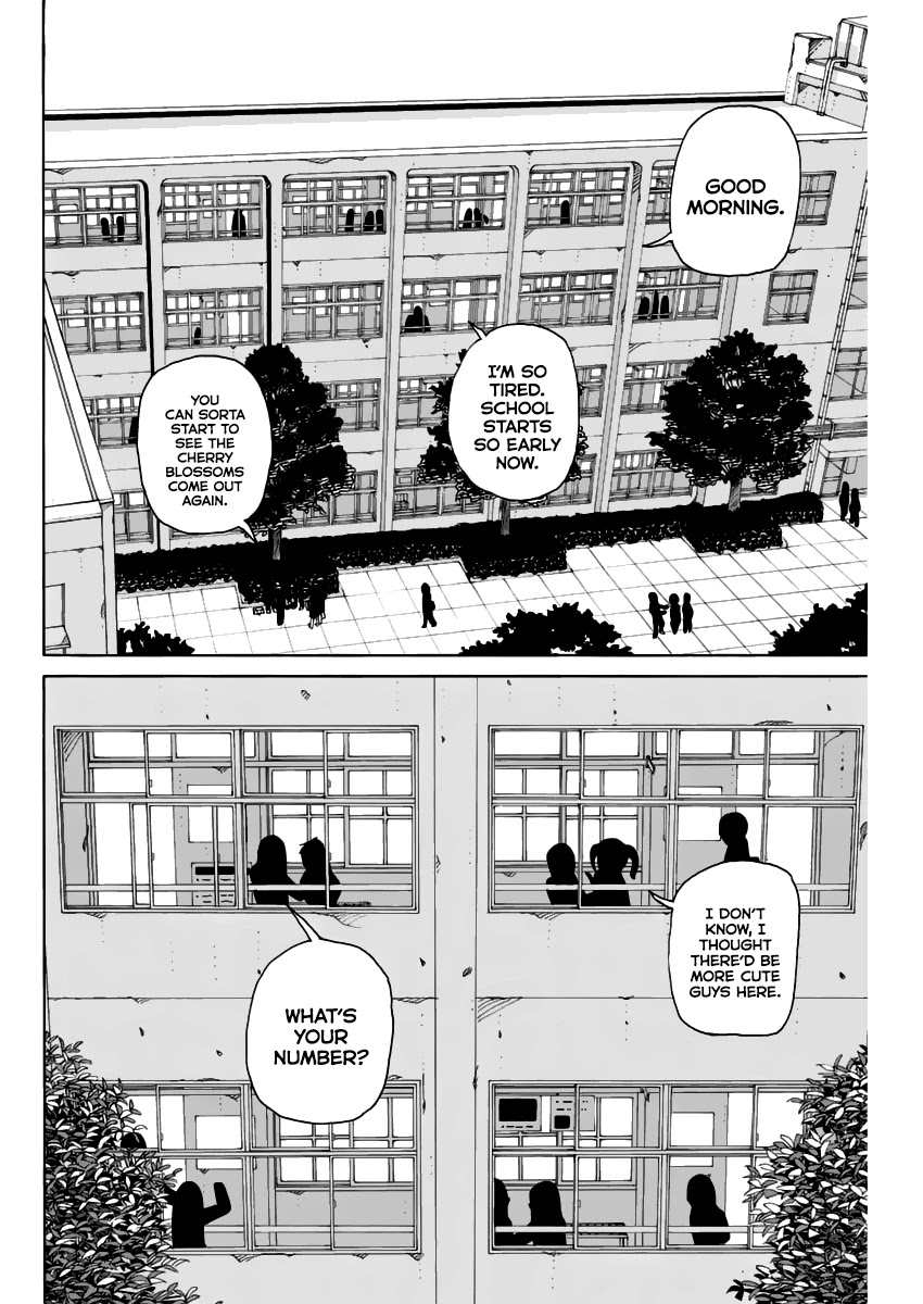 Getsuyoubi no Tomodachi Chapter 7 page 72 - Chapter 7 [END]