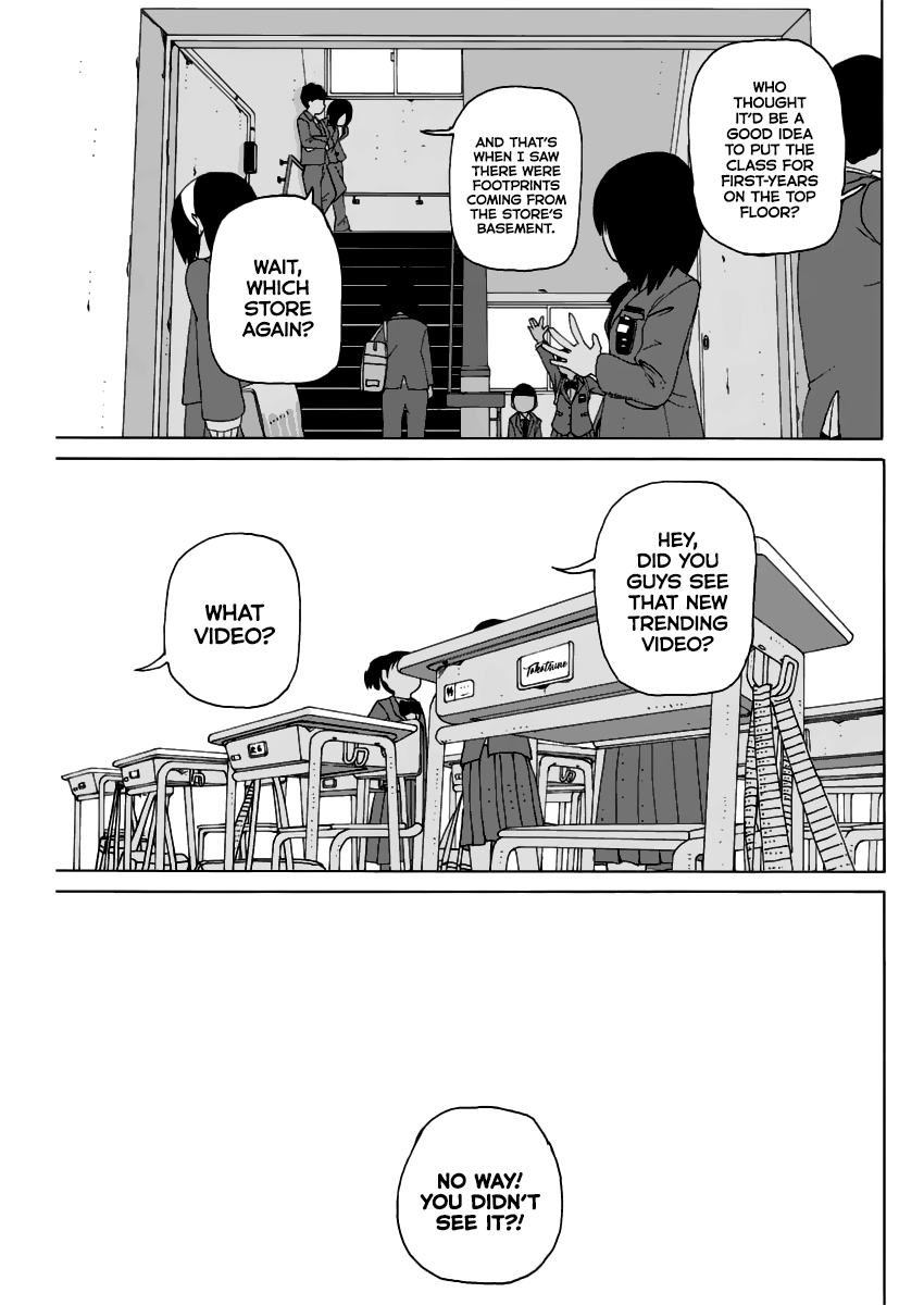 Getsuyoubi no Tomodachi Chapter 7 page 73 - Chapter 7 [END]