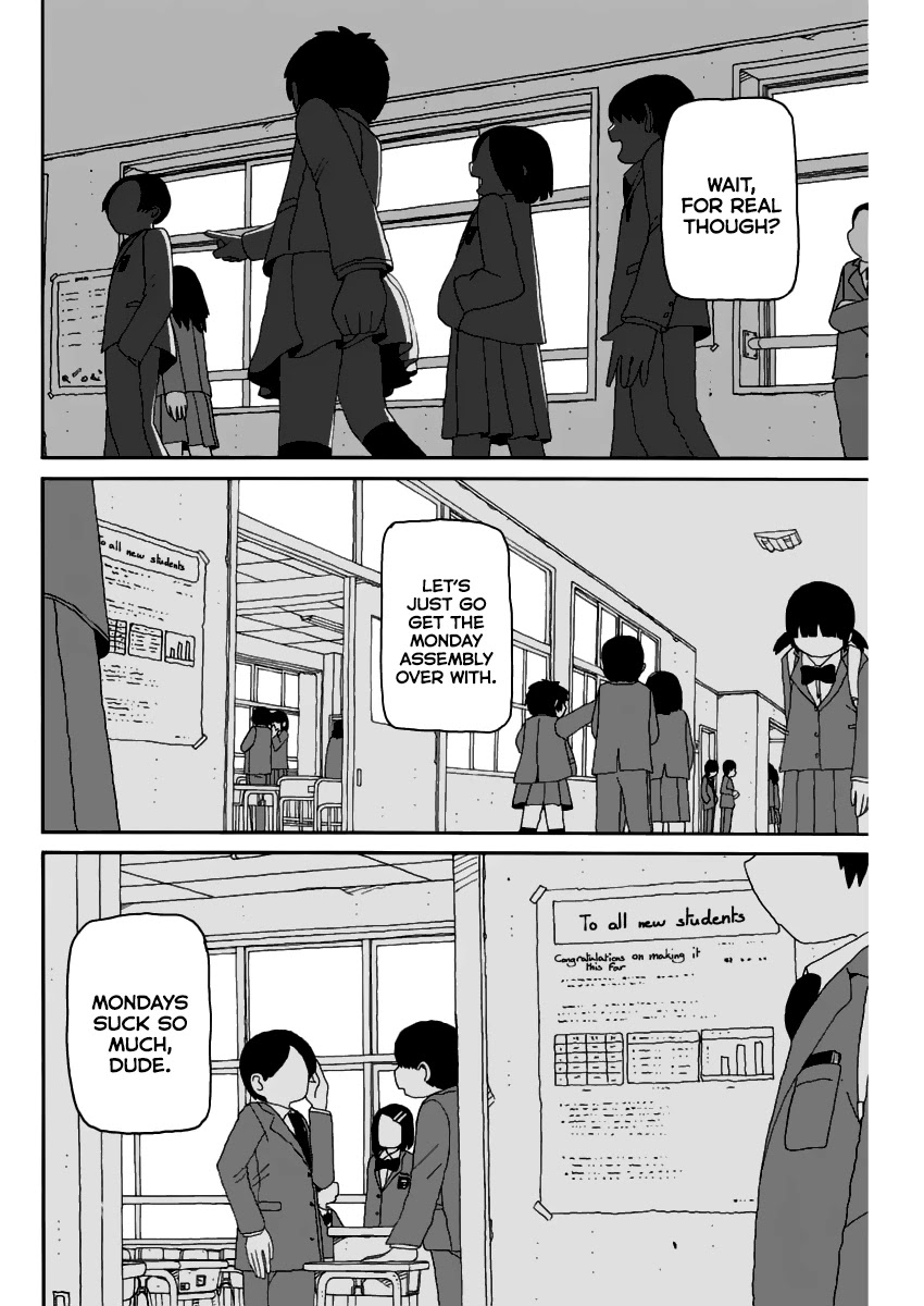 Getsuyoubi no Tomodachi Chapter 7 page 74 - Chapter 7 [END]