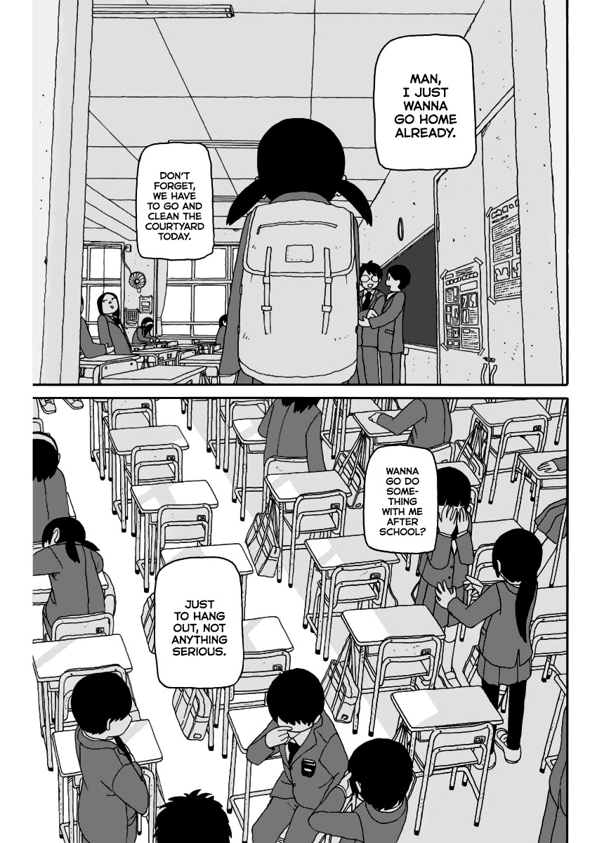 Getsuyoubi no Tomodachi Chapter 7 page 75 - Chapter 7 [END]
