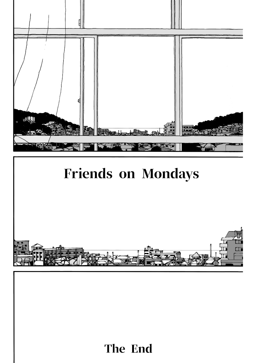 Getsuyoubi no Tomodachi Chapter 7 page 78 - Chapter 7 [END]
