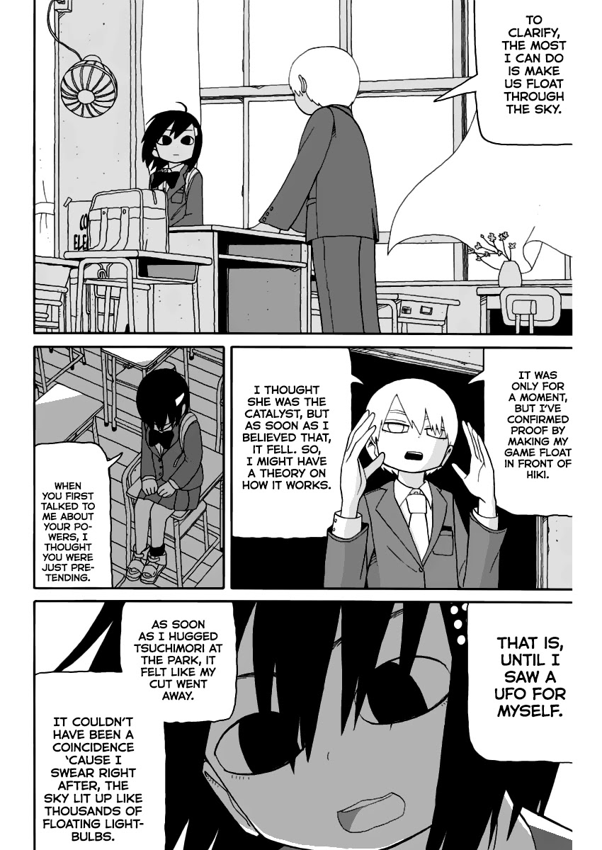 Getsuyoubi no Tomodachi Chapter 7 page 8 - Chapter 7 [END]