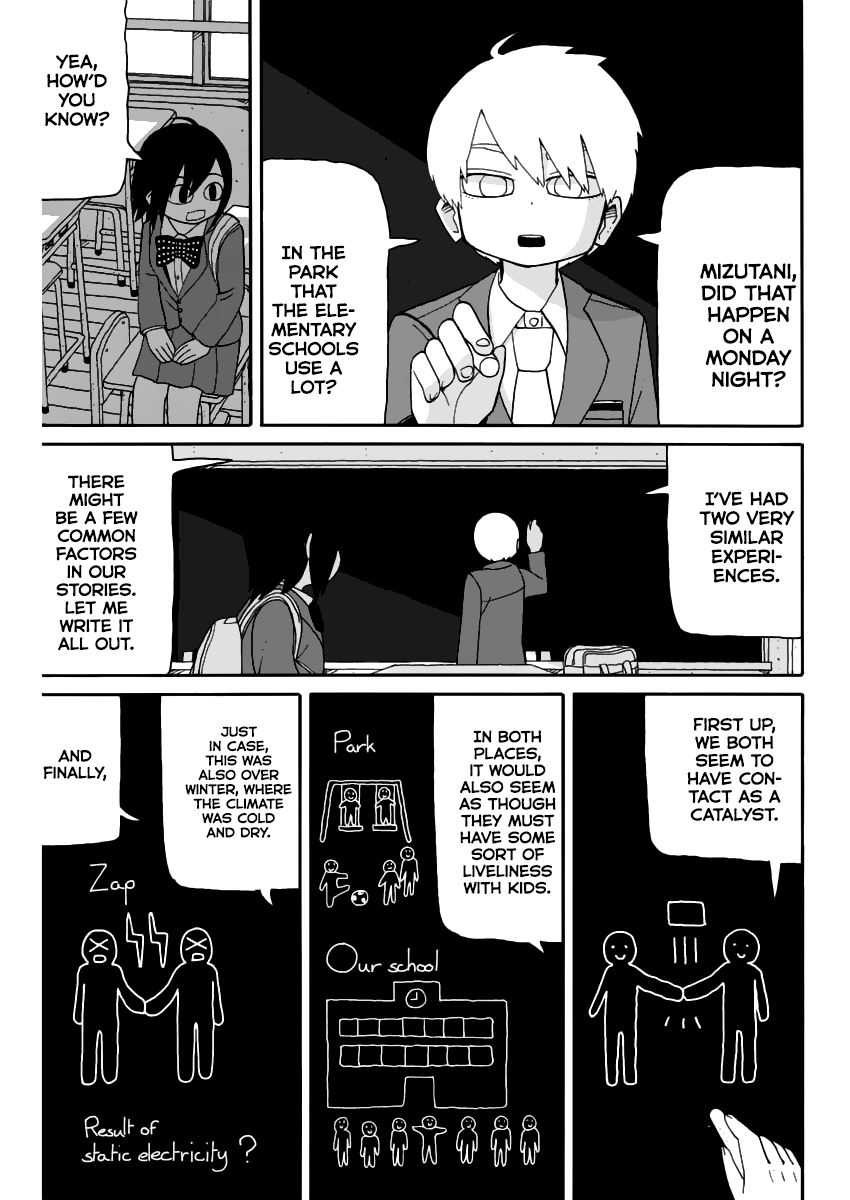 Getsuyoubi no Tomodachi Chapter 7 page 9 - Chapter 7 [END]