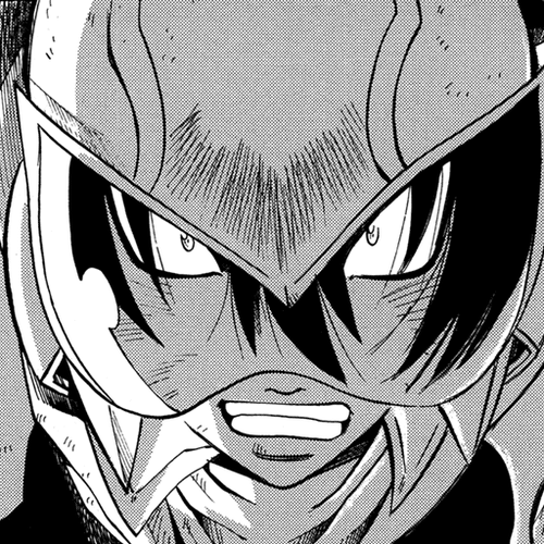 Getter Robo Anthology - Shinka no Ishi Chapter 2 v2 : Final Destination by Tsushima Naoto cover