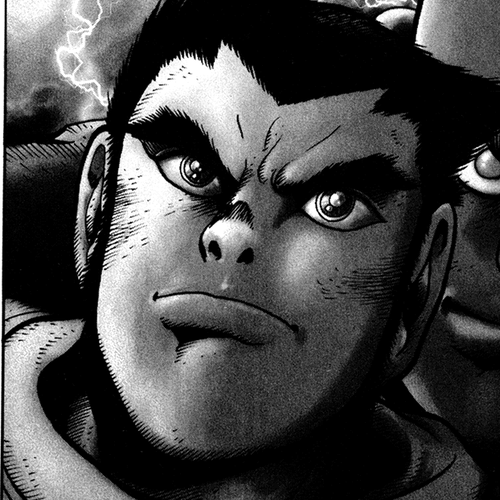 Getter Robo Arc Chapter 1 v2 : The Sky Demon cover