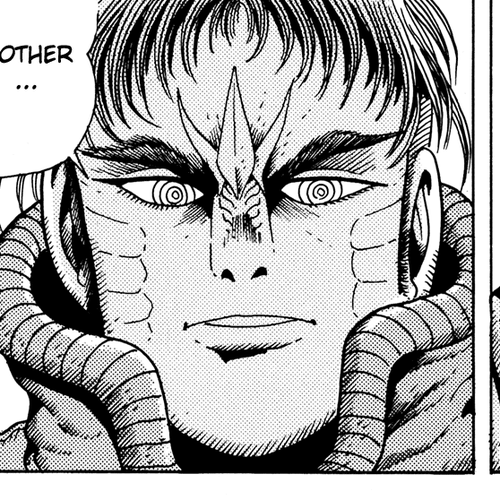 Getter Robo Arc Chapter 10 v2 : Dragon Blood, Human Heart cover