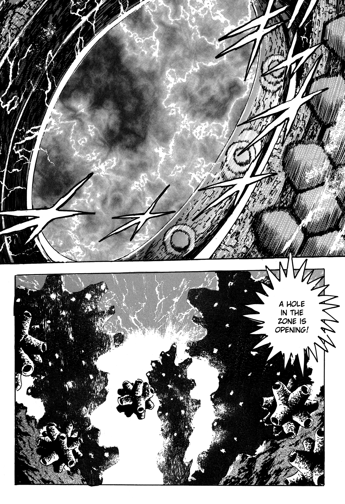 Getter Robo Arc Chapter 11.2 page 10 - Chapter 11 v2 : Charge!!