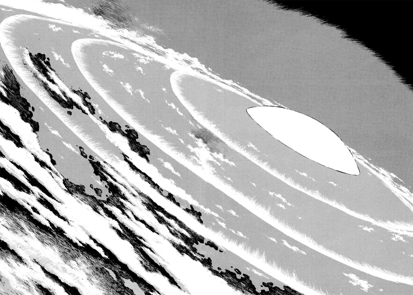 Getter Robo Arc Chapter 11.2 page 3 - Chapter 11 v2 : Charge!!