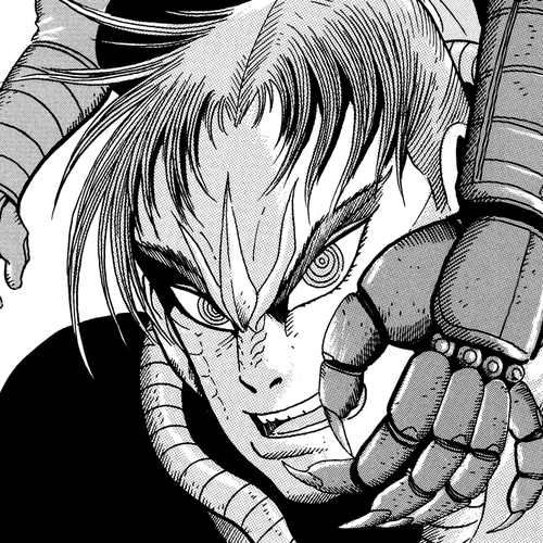 Getter Robo Arc Chapter 13 v2 : Getter Emperor cover