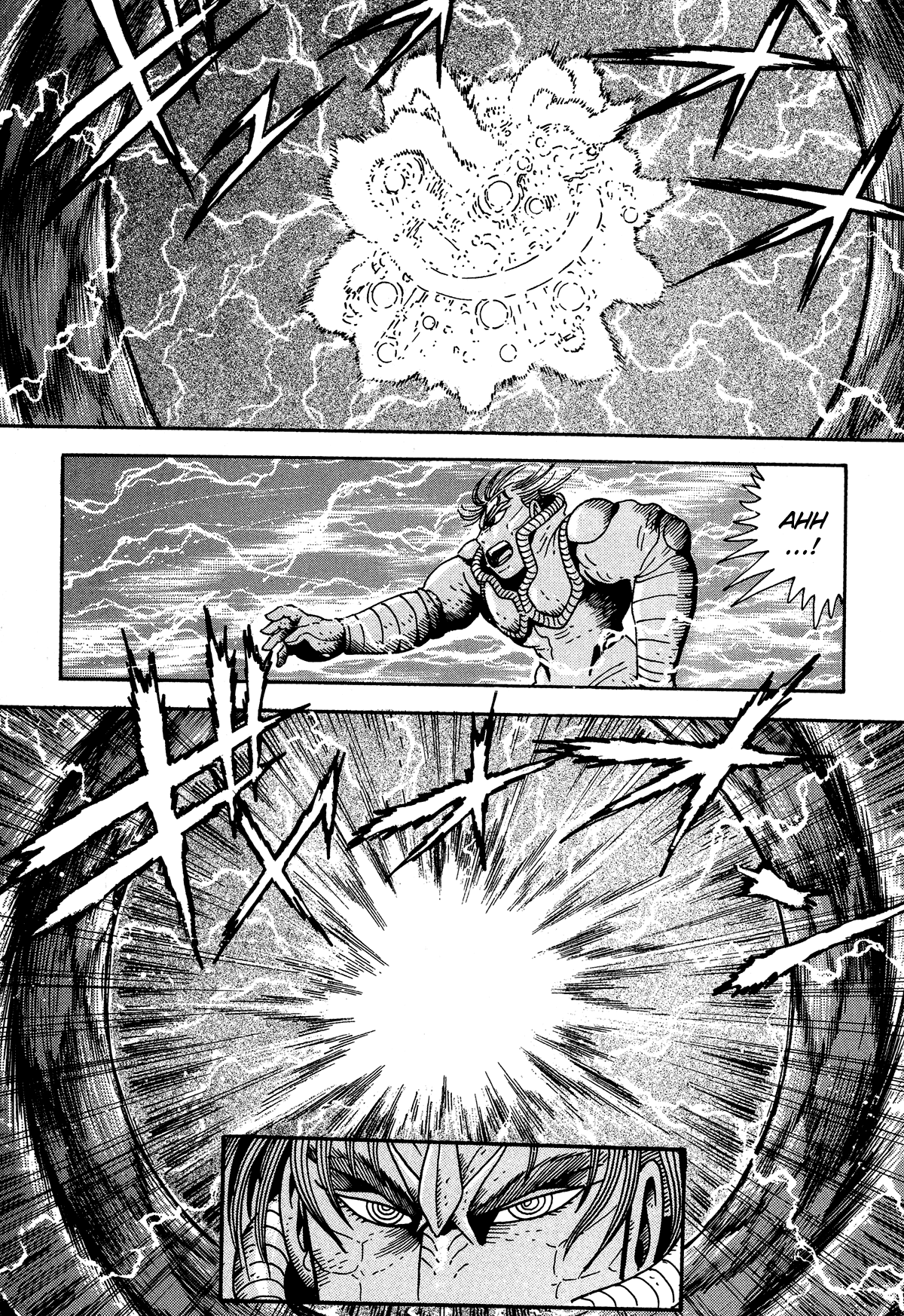 Getter Robo Arc Chapter 14.2 page 24 - Chapter 14 v2 : The Endless Battle [End]