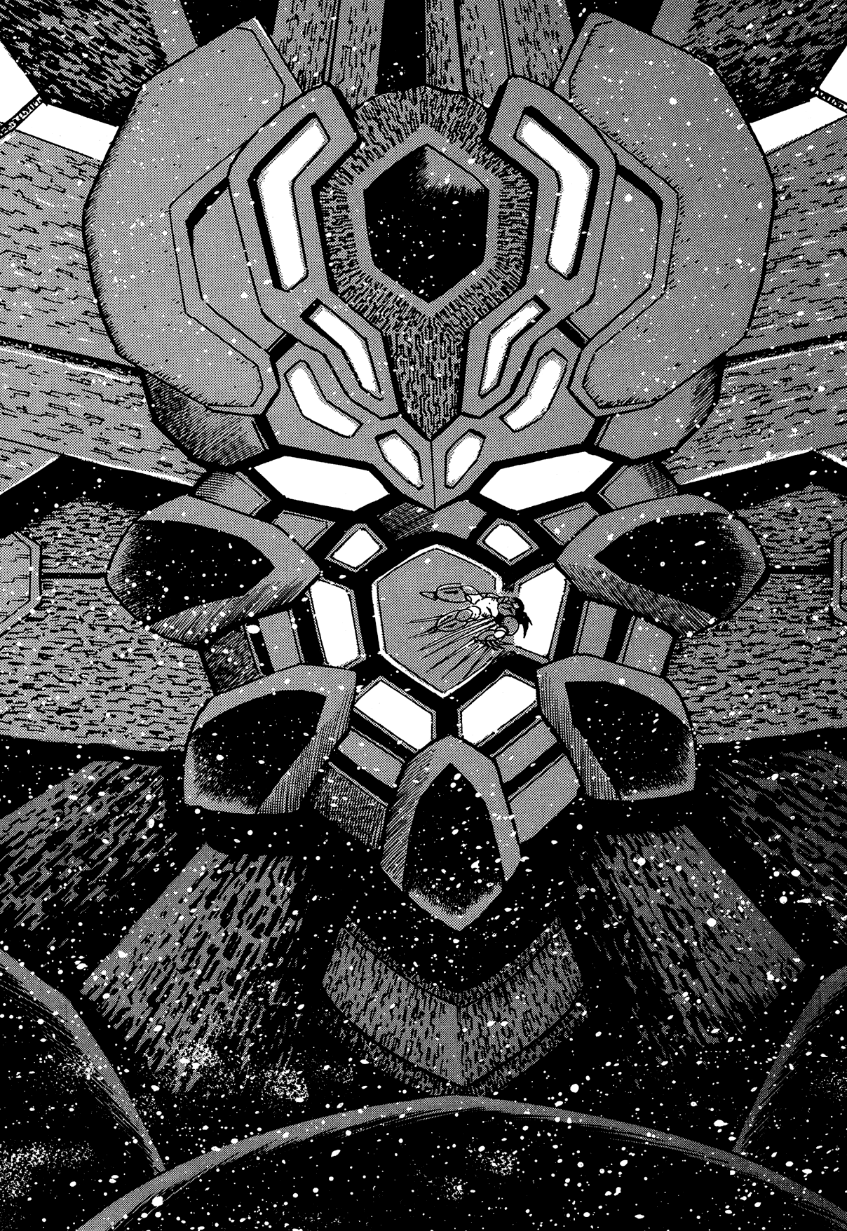 Getter Robo Arc Chapter 14.2 page 49 - Chapter 14 v2 : The Endless Battle [End]