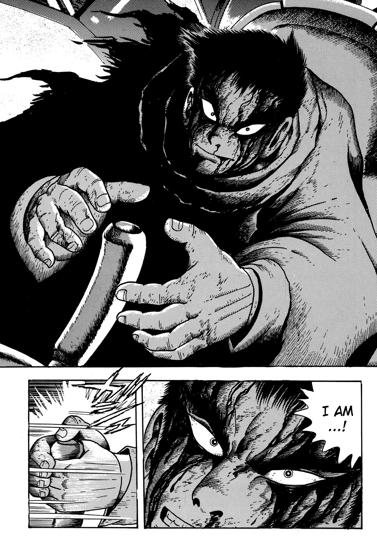 Getter Robo Arc Chapter 5.2 page 45 - Chapter 5 v2 : Day of the Insects