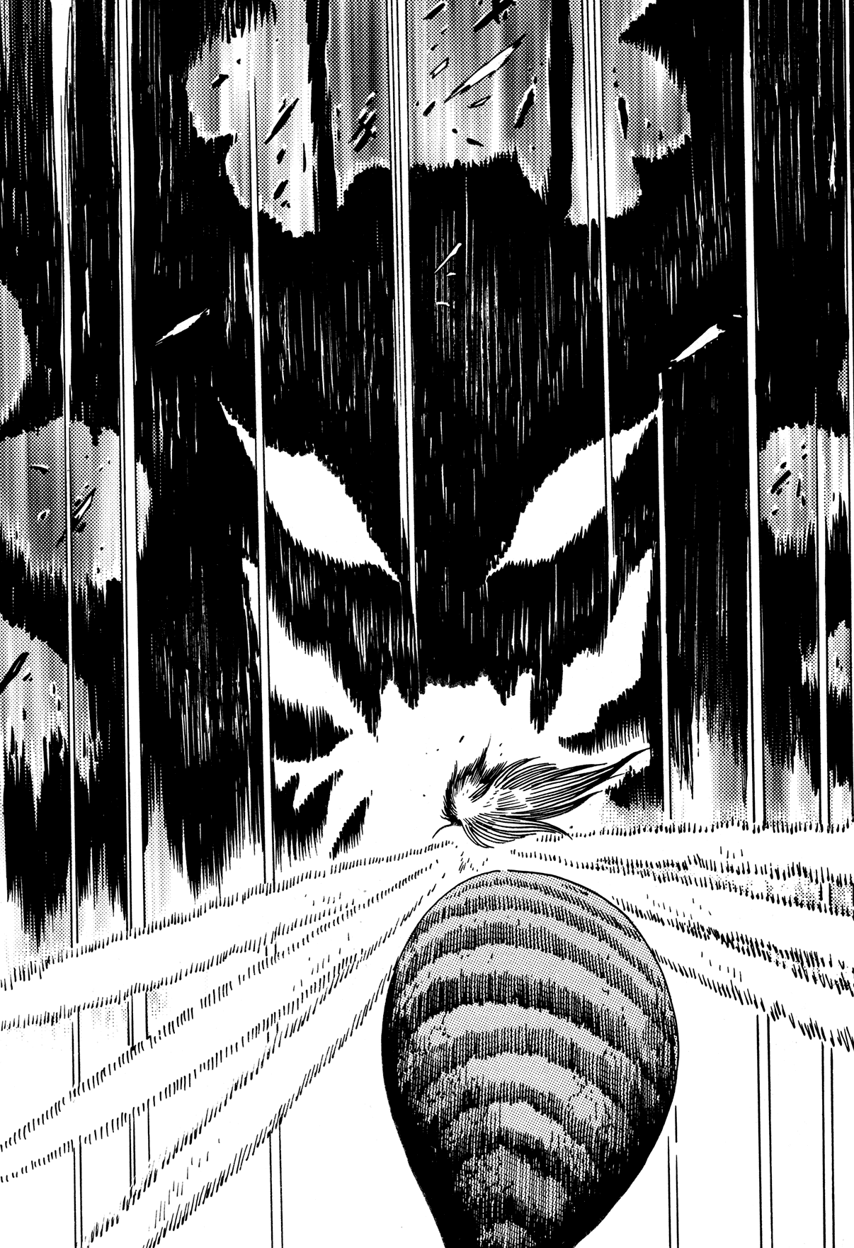 Getter Robo Arc Chapter 6.2 page 41 - Chapter 6 v2 : The Sleeper Beneath the Earth
