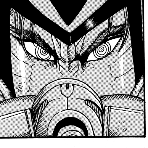 Getter Robo Arc Chapter 7 v2 : Descendants of the Dragon cover