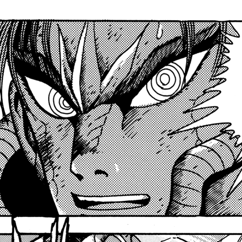 Getter Robo Arc Chapter 8 v2 : Fierce Battle Underground cover