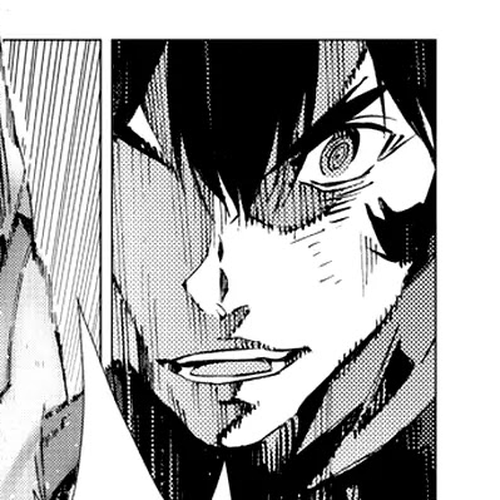 Getter Robo Devolution - Uchuu Saigo no 3-punkan Chapter 19: Change cover