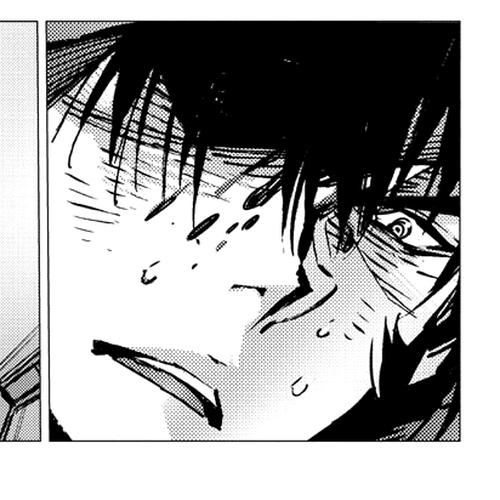 Getter Robo Devolution - Uchuu Saigo no 3-punkan Chapter 37: Will and Will cover