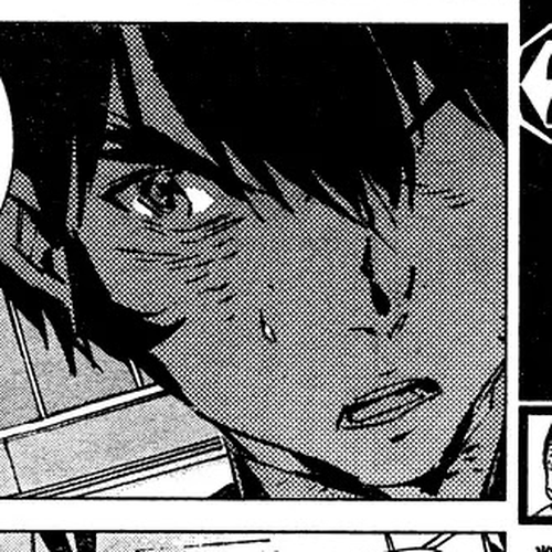 Getter Robo Devolution - Uchuu Saigo no 3-punkan Chapter 5: Fragment cover