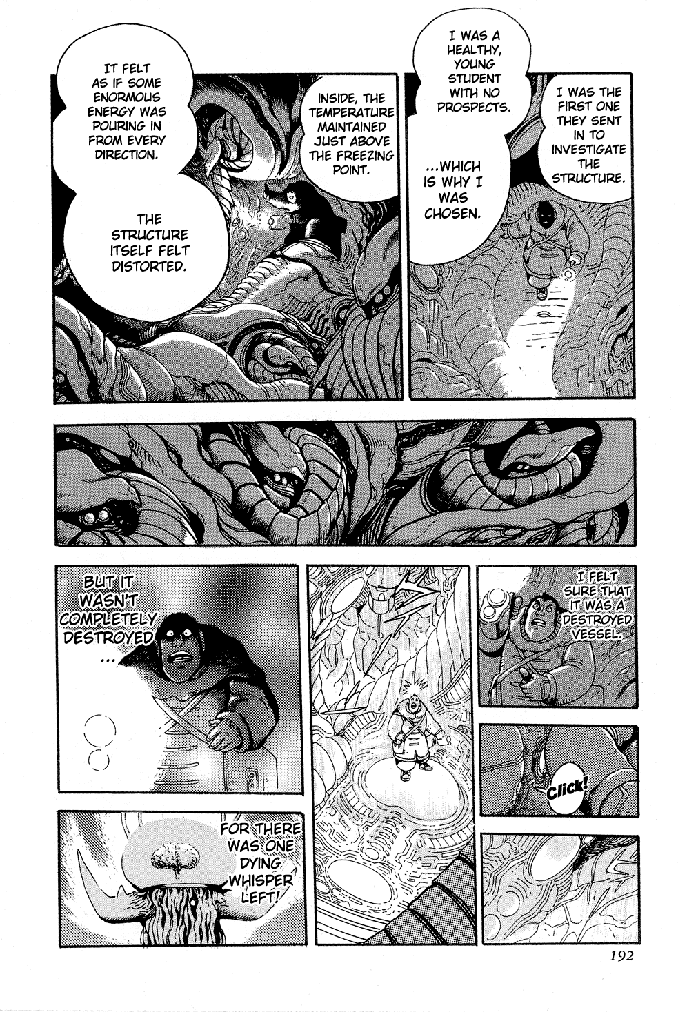 Getter Robo G Chapter 3.2 page 19 - Chapter 3 v2 : Birth of Brai
