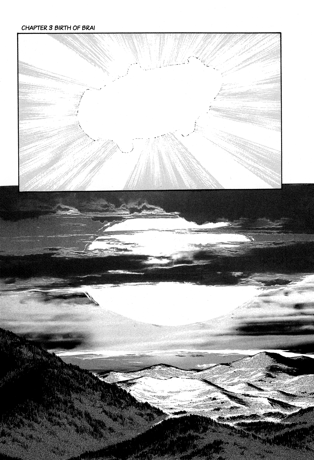 Getter Robo G Chapter 3.2 page 46 - Chapter 3 v2 : Birth of Brai