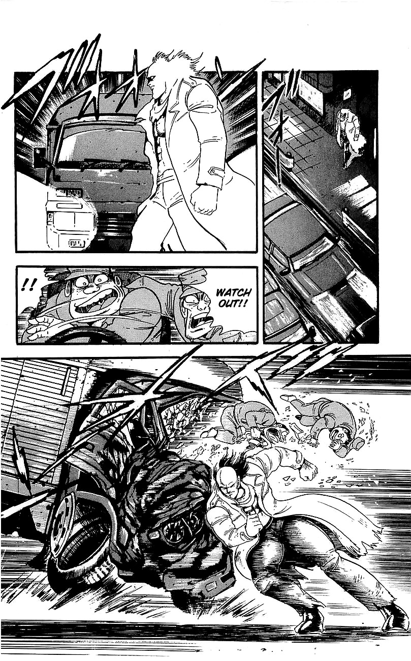 Getter Robo Go Chapter 1 page 27 - Chapter 1