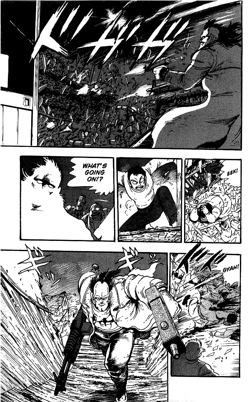Getter Robo Go Chapter 1 page 30 - Chapter 1