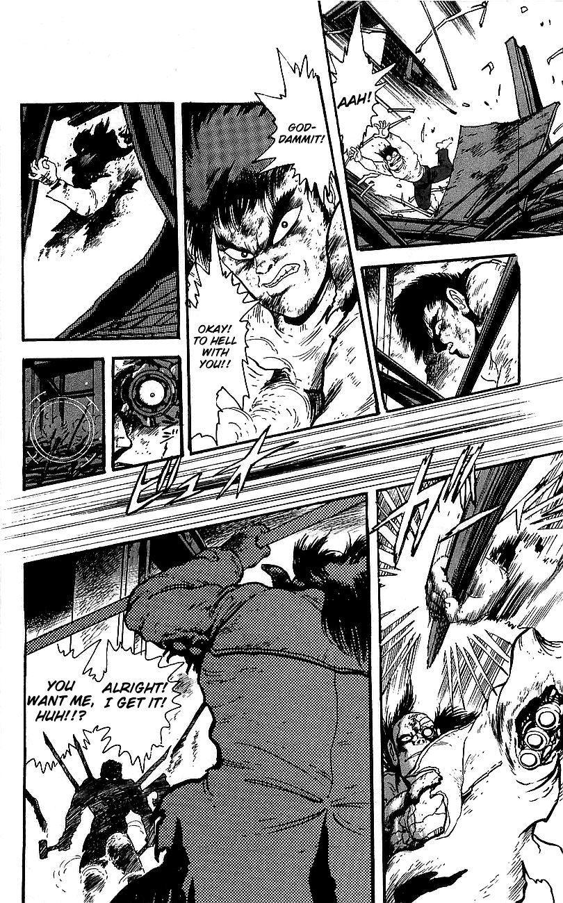 Getter Robo Go Chapter 1 page 43 - Chapter 1