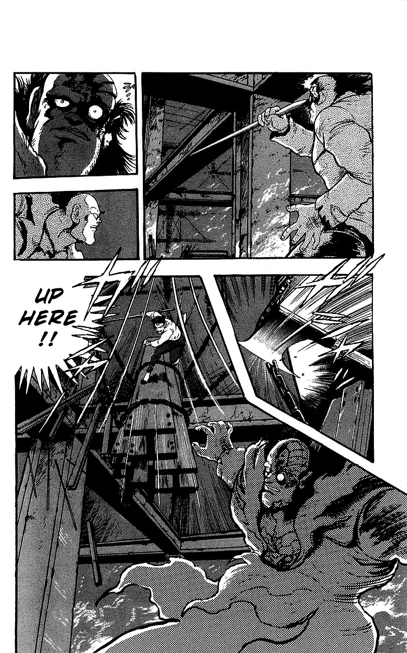 Getter Robo Go Chapter 1 page 45 - Chapter 1