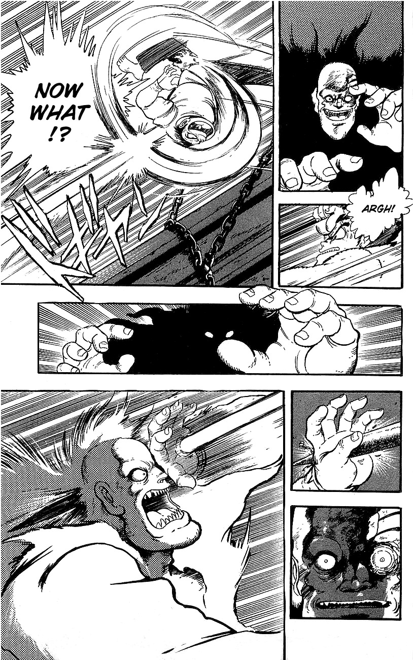 Getter Robo Go Chapter 1 page 46 - Chapter 1
