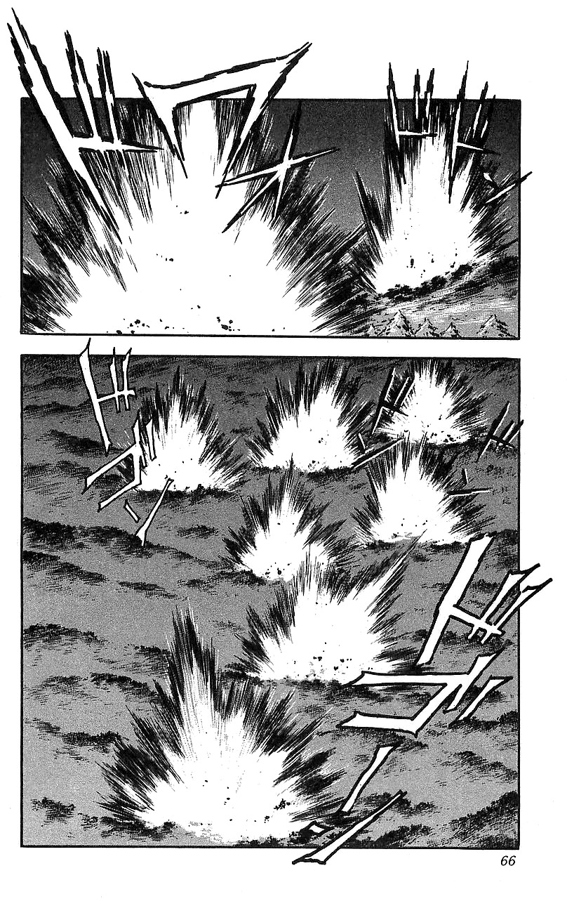 Getter Robo Go Chapter 10 page 15 - Chapter 10