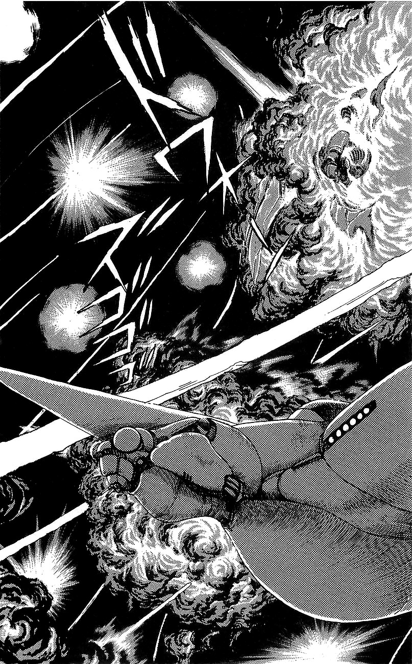 Getter Robo Go Chapter 10 page 44 - Chapter 10