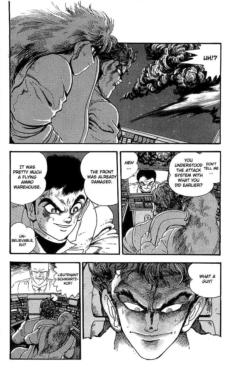 Getter Robo Go Chapter 10 page 48 - Chapter 10