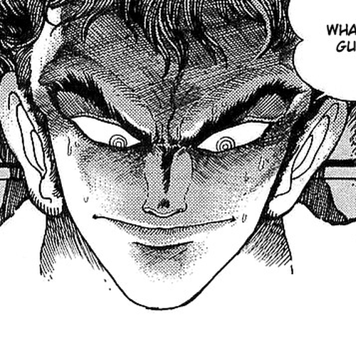 Getter Robo Go Chapter 10 cover