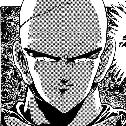 Getter Robo Go Chapter 11 cover