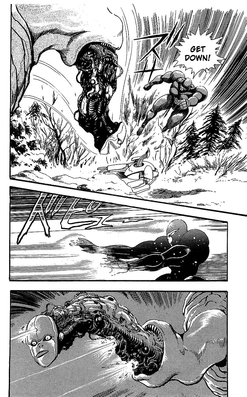 Getter Robo Go Chapter 12 page 51 - Chapter 12