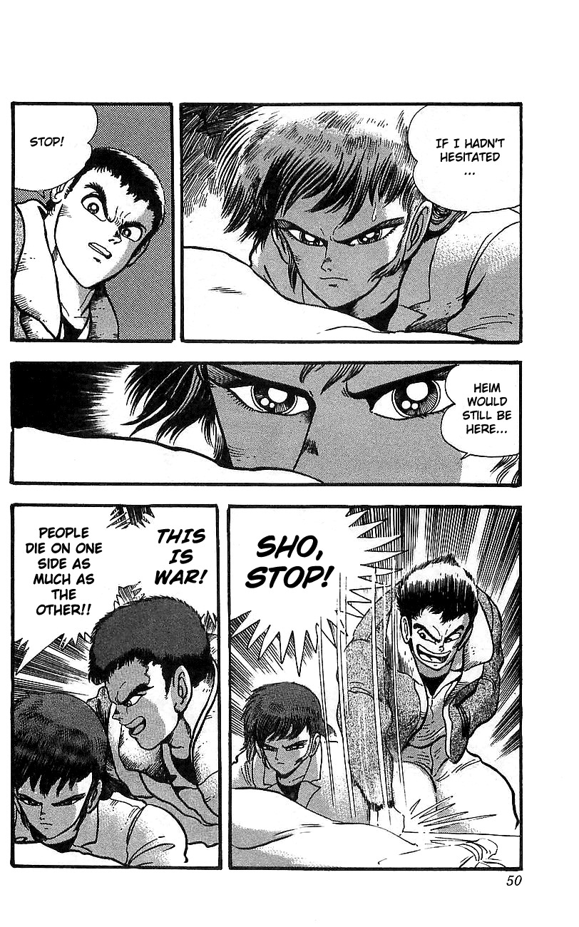 Getter Robo Go Chapter 13 page 44 - Chapter 13