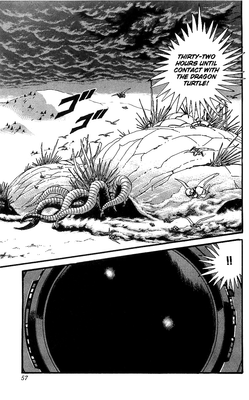 Getter Robo Go Chapter 14 page 1 - Chapter 14