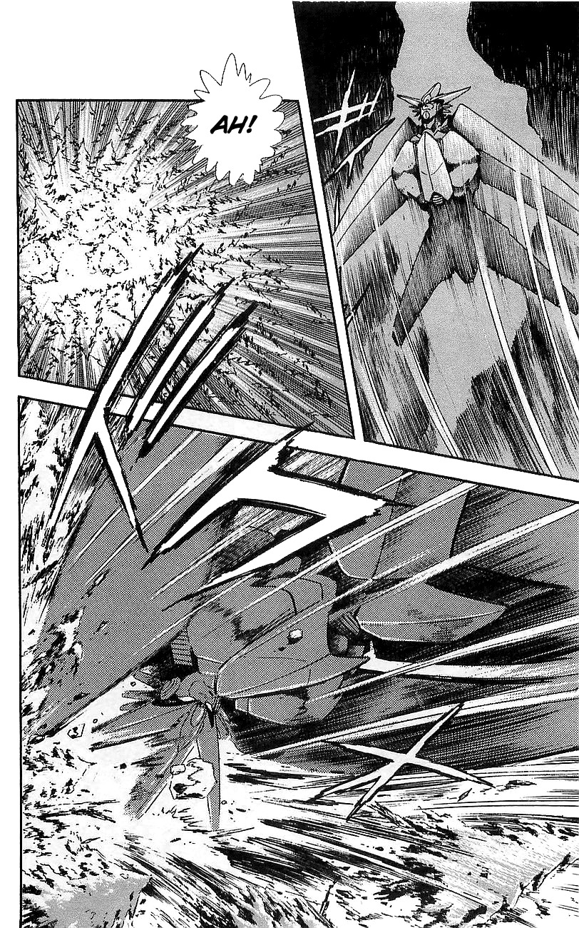 Getter Robo Go Chapter 14 page 47 - Chapter 14
