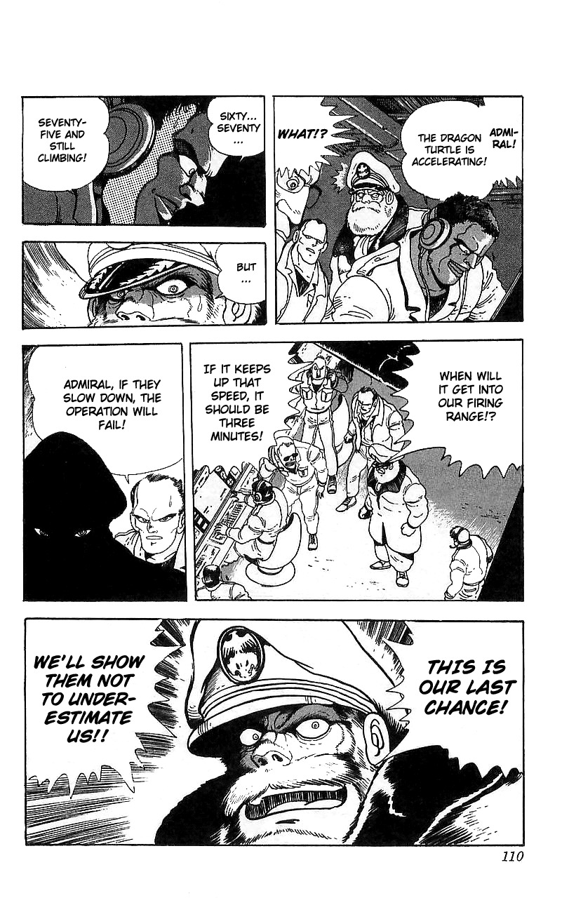 Getter Robo Go Chapter 14 page 52 - Chapter 14