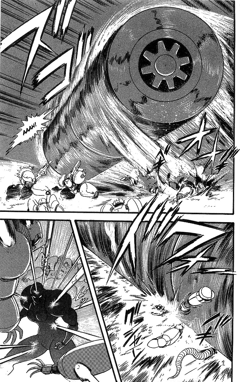 Getter Robo Go Chapter 16 page 51 - Chapter 16