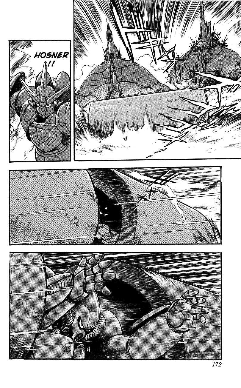 Getter Robo Go Chapter 16 page 59 - Chapter 16