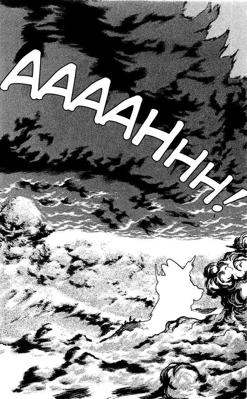 Getter Robo Go Chapter 17 page 68 - Chapter 17