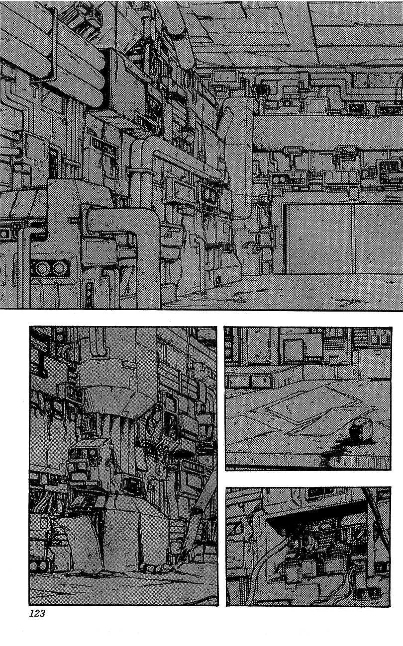 Getter Robo Go Chapter 19 page 3 - Chapter 19