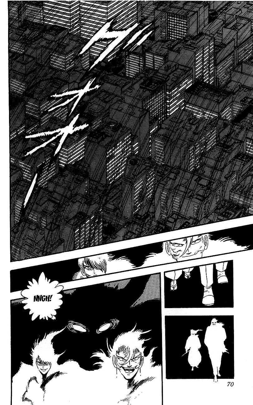 Getter Robo Go Chapter 2 page 13 - Chapter 2